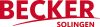 Becker Solingen Logo