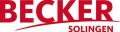 Becker Logo 4c Becker Solingen Logo